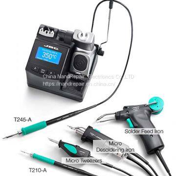 JBC CD-2SHE 230V Precision Soldering Station With T210-A