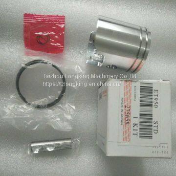 Spare Part Piston pin/piston clip  suitable for Generator ET950 Engine