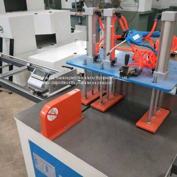 90 Degree Single Head Aluminium Cutting Machine