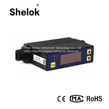 2 5 10 20 50SLPM Nitrogen Oxygen Mass Air Flow Meter photo-5