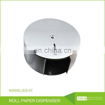 Modun Stainless Steel Material round toilet paper dispenser EQ-07