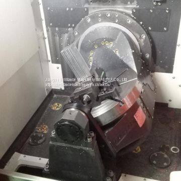 Taiwan Litz LU-400 5-axis Machine Center, Vertical photo-3