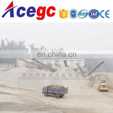 Sand production line,stone crshing plant,classifying and screening machine