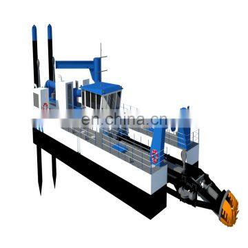 1200m3/h Hot Sale China Cutter Suction Dredger