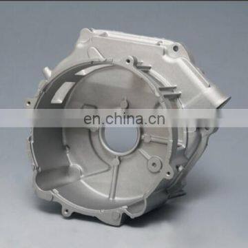 Customized CNC Machined Custom Aluminum Die Casting Products With Cnc Machining photo-4