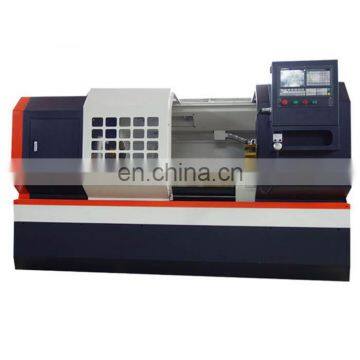 2m Long Bed Ck6150 Cnc Lathe Machine photo-2