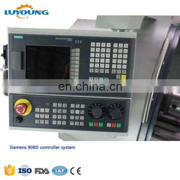 H36 China Small New Full Form of Metal Cnc Lathe Machine
