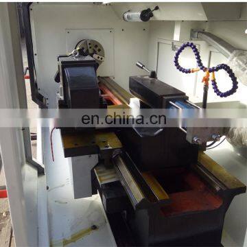 CK6160 China Heavy Duty Cnc Lathe Machine Tool With 2 Axis