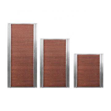 Honeycomb Water Paper Air Evaporative Cooling Pad for Poultry Farm Houses photo-2