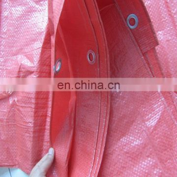 Solid poly tarpaulins , marine canvas waterproof tarpaulin, pe woven landscape fabric