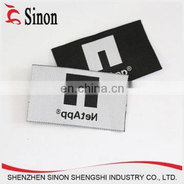 Private label cheap wholesale branded name tag