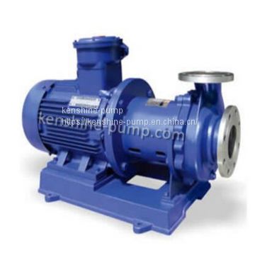 CQB Stainless steel magnetic centrifugal pump