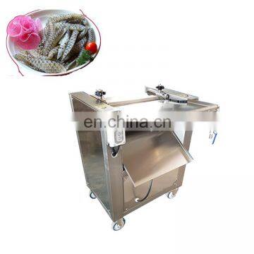 2019 New Tilapia Fish Skin Peeling Machine Fish Gut Fish Meat Skin Separator From China Factory photo-6