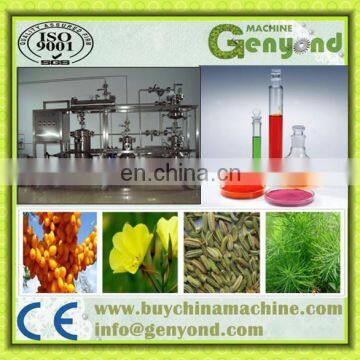 High Efficient Cumin/angled Bittersweet/ Chili/ Suaeda Glauca/burdock Seed Oil Extractor