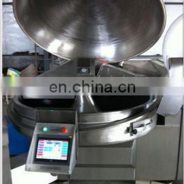 High Quality Meat & Fish Processing Bowl Cutter