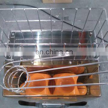 Electric Commercial Auto Orange Lemon Squeezer Orange Juicer Machine photo-2