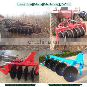 Agricultural Equipment Two Way Disc Plough for Walking Tractor photo-6