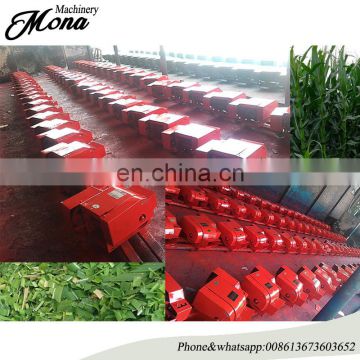 High-capacity green grass hay cutter with good price