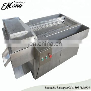 SS304 Chicken Feet Cutting Machine with Compact Structure