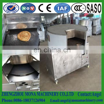 Chapati Making Machine; Roti Prata Making Machine; Pita/Arabic/Mexican Bread Machine