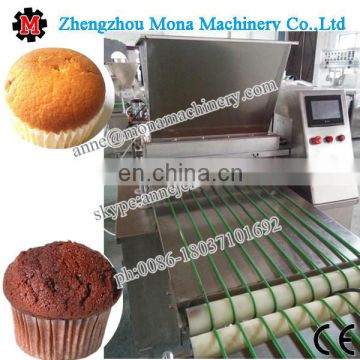 Factory Hot Sale Good Quality Paste Filling Machine For Cake And Bread