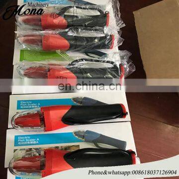 Small fish scale scraping machine hand fish scaler|China fish scaler|Hand Fish Scaler With Handle