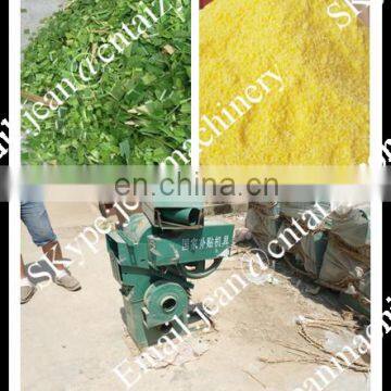 Hey Grass Shredder Machine/home Use Chaff Cutter Machine/rice Grinding Machine With Low Price photo-2