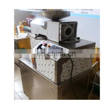 automatic stainless steel peanut oil pressing machine/soybean coconut/palm pressing machine with high rate extraction rate