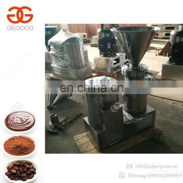 Hot Sale Best Price Cocoa Butter Powder Roasting Machinery Cocoa Bean Butter Making Machine photo-7