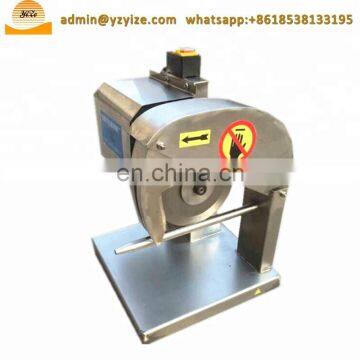 Small Chicken Cutter Fresh Chicken Meat Cutting Machine