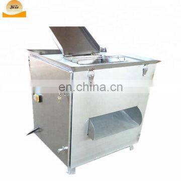 automatic fish fillet machine of cutting fish fillets