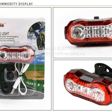 USB Charging Bicycle Lamp photo-3