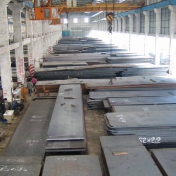 Wear- Resistance 12 Gauge Stainless Steel Sheet Low Temperature Carbon