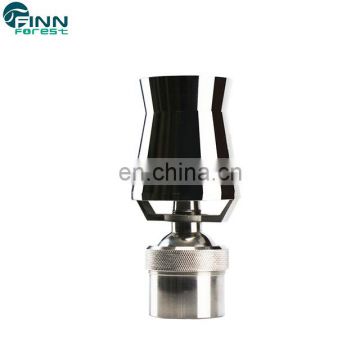 China stainless steel water garden spray nozzle