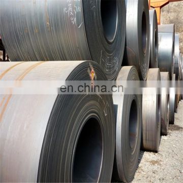 a36 q235 HR steel carbon steel coil, hot rolled pickled and oiled steel coil, hot rolled steel coil dimensions