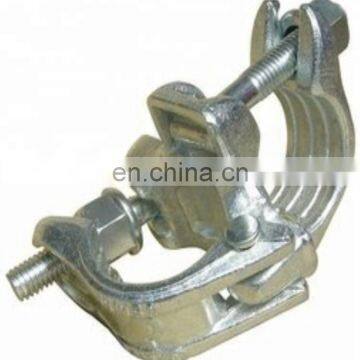 EN74 Drop Forged Double Coupler/forged Scaffolding Clamp Swivel Coupler photo-3
