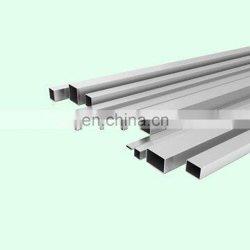 High quality  galvanized/tube 1 inch square iron pipe