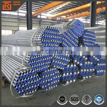 48mm Scaffolding Galvanized Steel Pipes En39 Scaffolding Tube