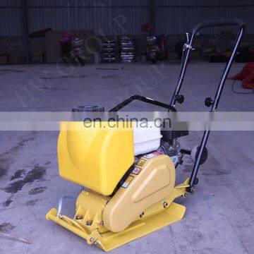 diesel concrete/asphalt compacting road plate compactor