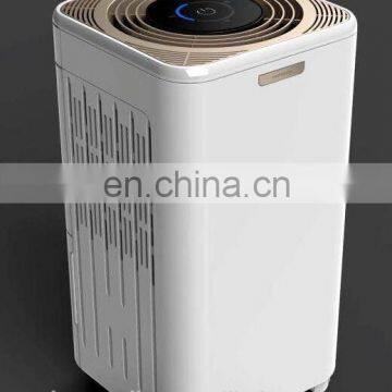 OL12-010-1E 2017 New product 12L/Day Home Dehumidifier with WiFi and Touch-Screen