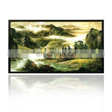 Easy home wall mounted far infrared carbon heater