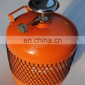 JG West Africa 5kg Small Container LPG Gas Cylinder,Portable 5kg Liquid Petroleum Gas Cylinder,5kg BBQ Gas Bottle Propane Tank