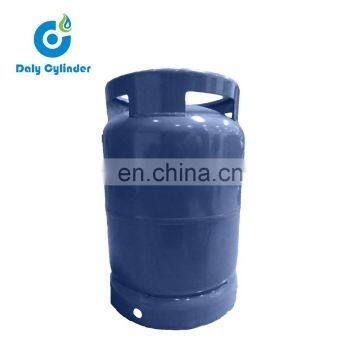 Nigeria 10KG LPG Cylinder Refillable Steel Gas Tank