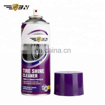 Top-selling Aerosol Tire Shine Cleaner, Tire Protectant Polish Spray, 3N Eco-Friendly Tyre Shine Spray photo-3