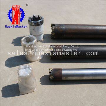 gasoline engine sampling drill equipment  made in China high sale