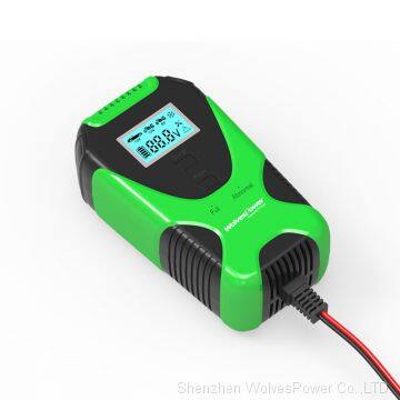 WolvesPower X5 Protable Battery Charger photo-3