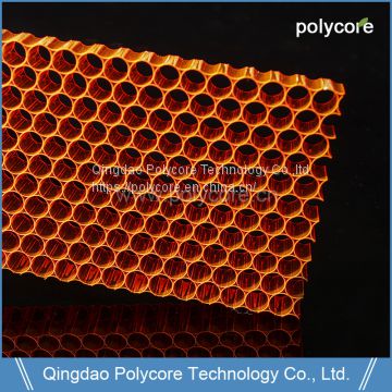 Air-conditioning Fan  Plastic Honeycomb Core Easy To Match To Building Roof 