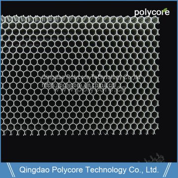 Sandwich Cores  Orange Honeycomb Panel Fungi Resistant And Energy Absorption 