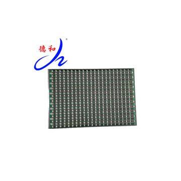 2000 Series Wave Type Shaker Screen With Material SS304,SS316