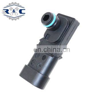 R&C High Quality Boost Turbo Manifold Pressure Sensor 8200121800 For Nissan Renault Clio Megane Scenic Pressure Sensor